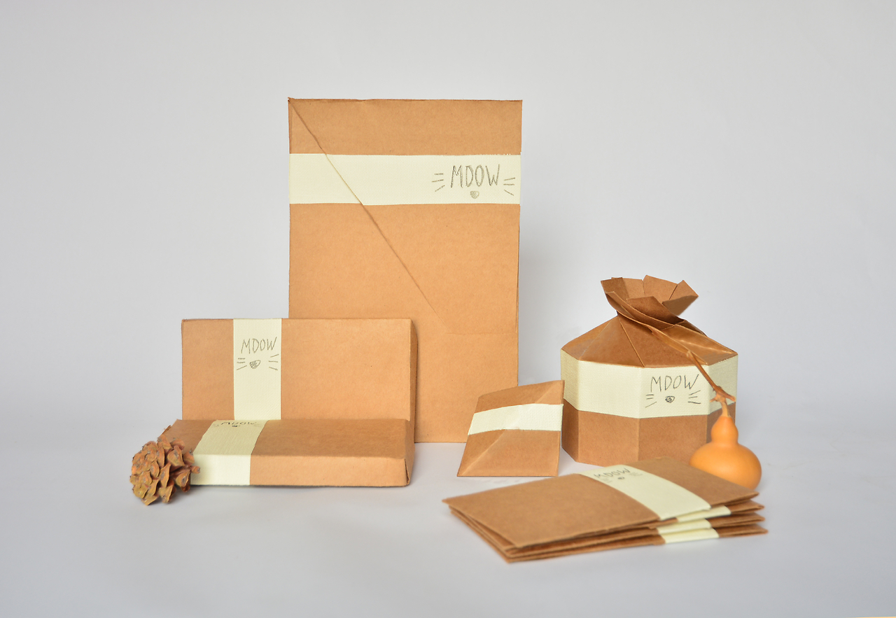 棉制品包裝設計 環保、美學與實用性的融合